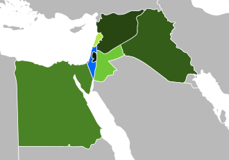 Arab–Israeli conflict (1948)